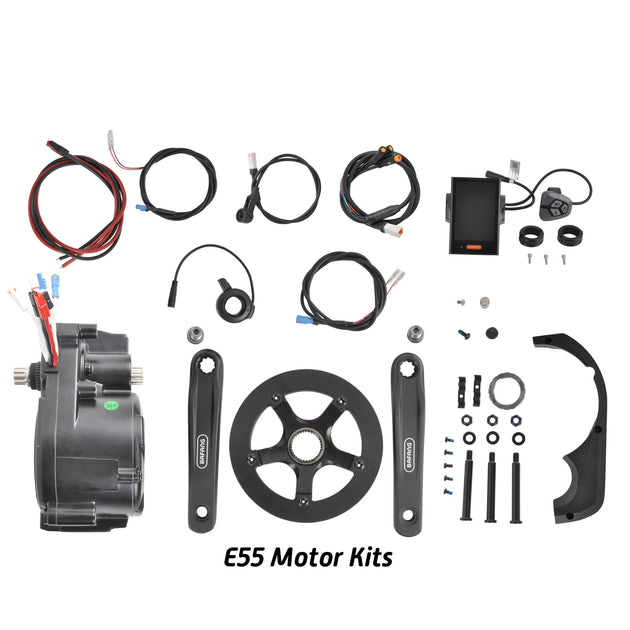 DengFu-Winice-E55-Motor-Bafang