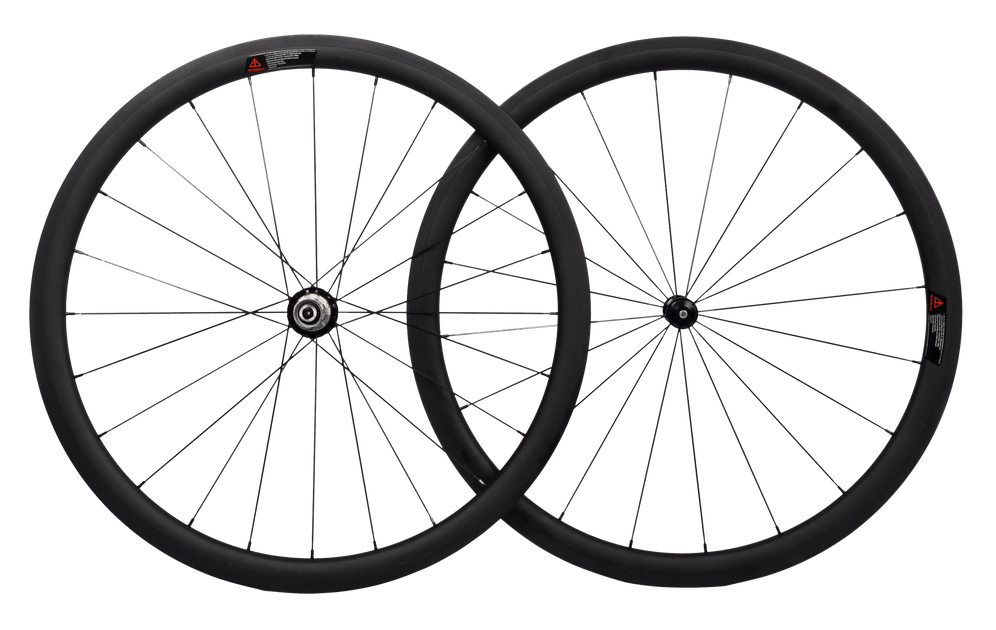 Carbon Road Bike Wheel 38MM DENGFU