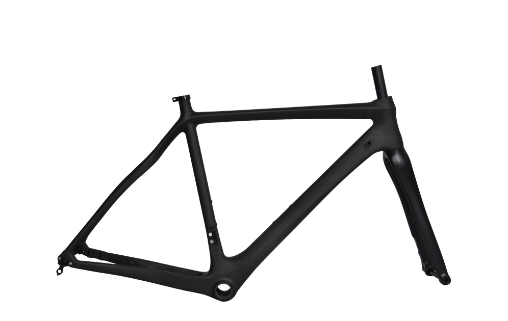 Cx best sale bike frameset