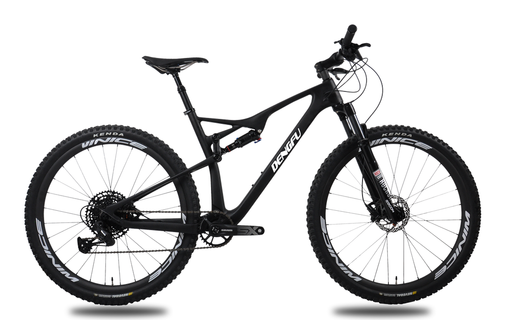 Carbon Frame Full Suspension XC Mountain Bike Factory Price M06