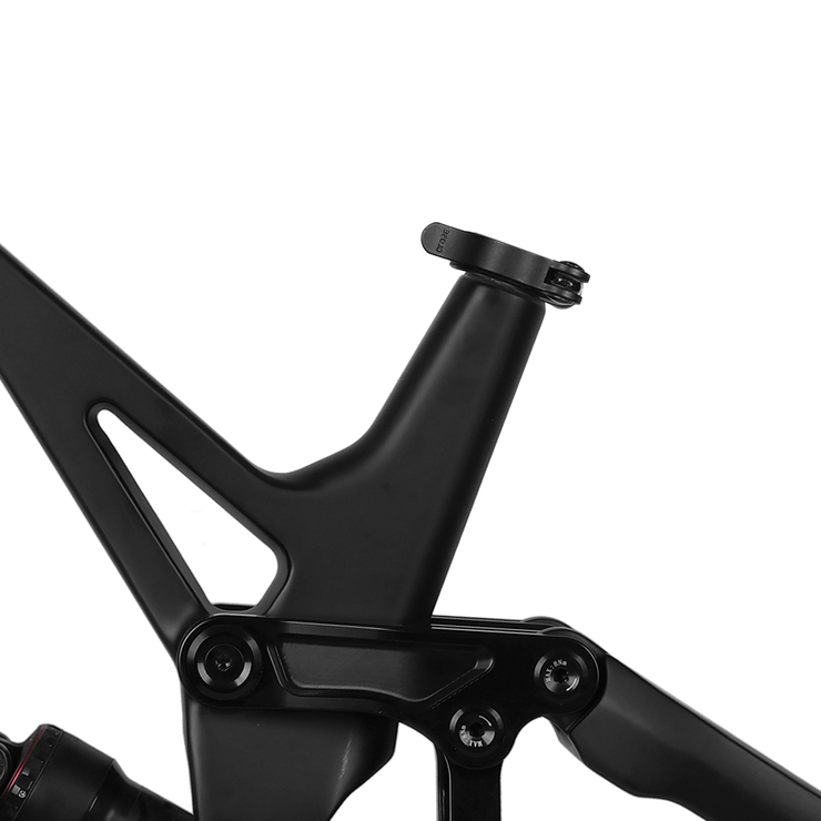 M031 ENDURO SUSPENSION CARBON FRAME