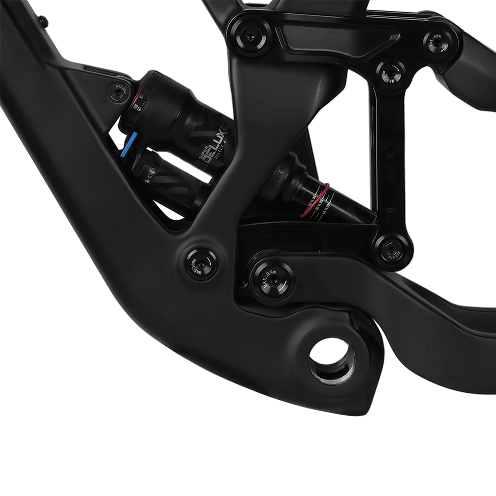 Carbon XC Mountain Bike Frame M06 – DENGFU