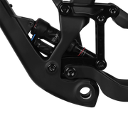 M031 ENDURO SUSPENSION CARBON FRAME