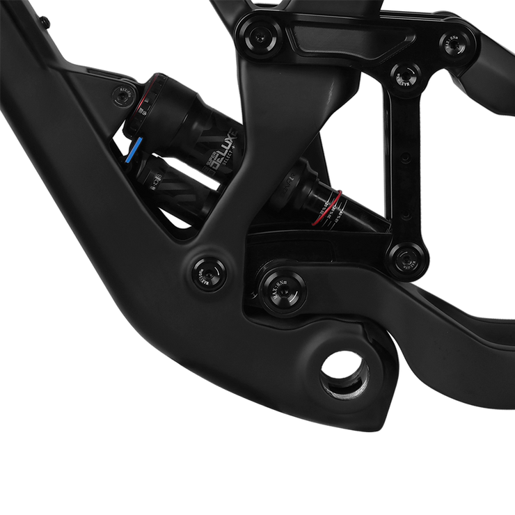 M031 ENDURO SUSPENSION CARBON FRAME