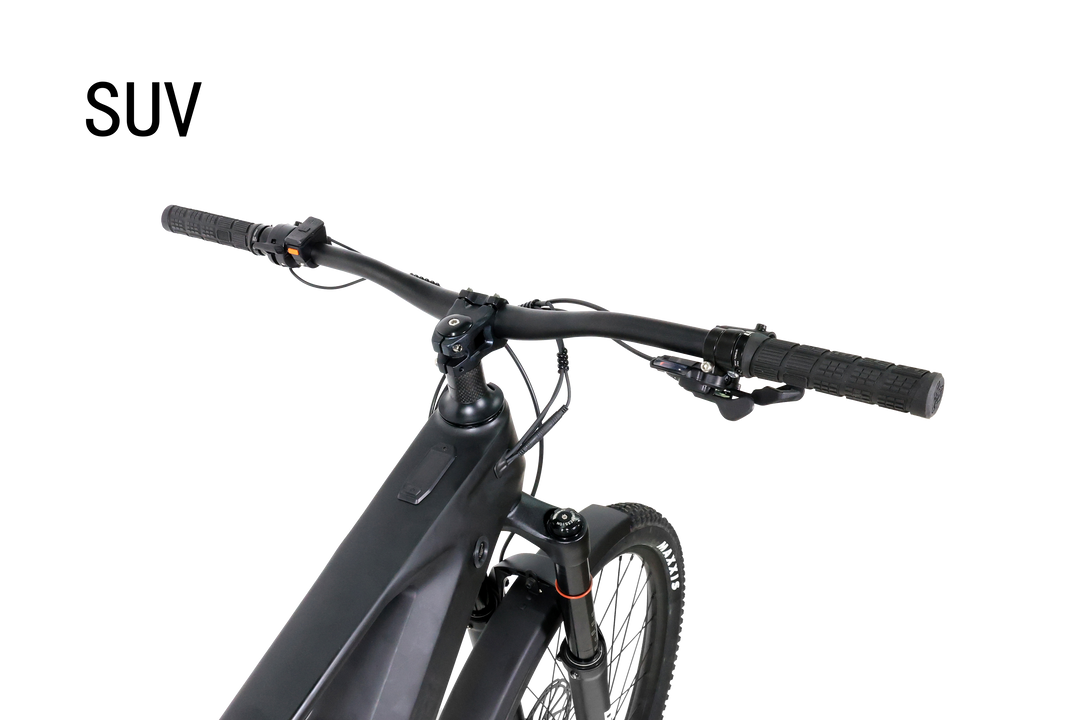 DengFu E82 ENDURO Carbon Ebike M560 M510 48V 29er – DENGFU