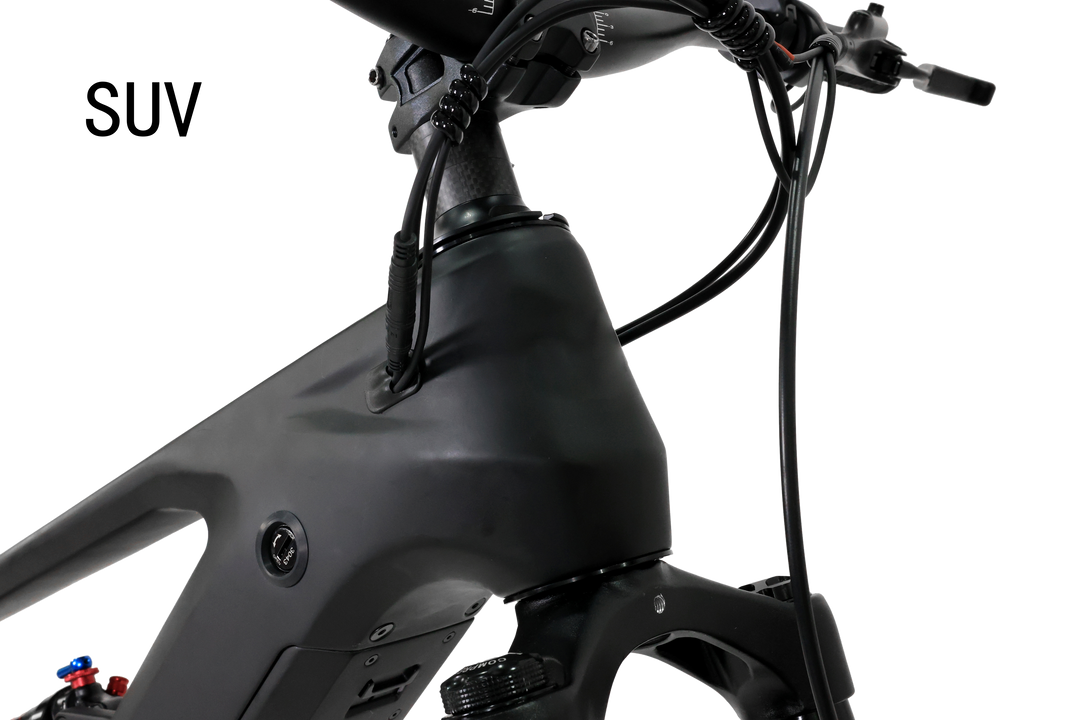 DengFu E82 ENDURO Carbon Ebike M560 M510 48V 29er – DENGFU