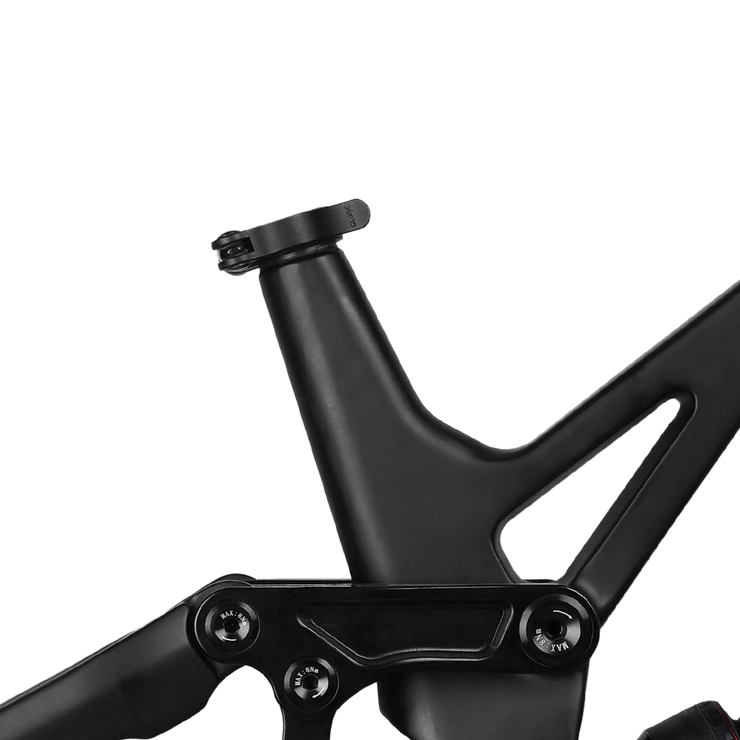 M031 ENDURO SUSPENSION CARBON FRAME