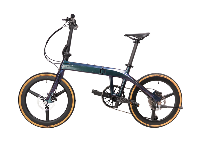 Carbon Folding bike 16" and 20"