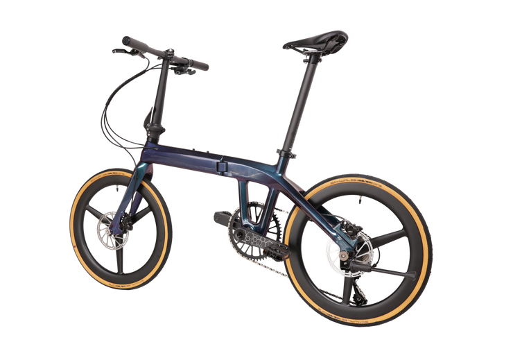 Carbon Folding bike 16" and 20"