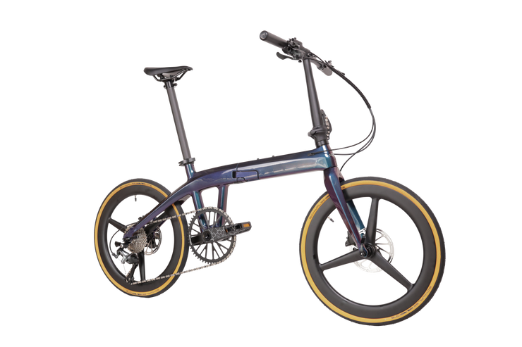 Carbon Folding bike 16" and 20"
