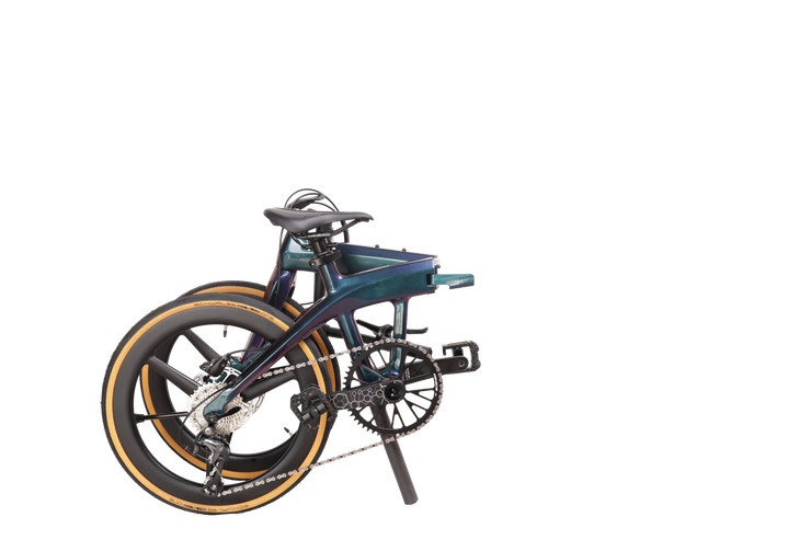 Carbon Folding bike 16" and 20"