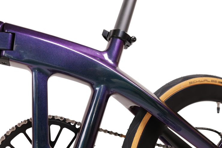 Carbon Folding bike 16" and 20"