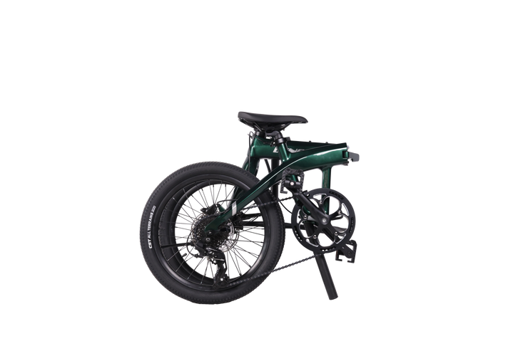 Carbon Folding bike 16" and 20"