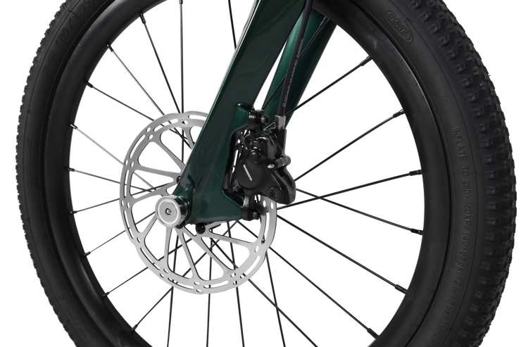 Carbon Folding bike 16" and 20"