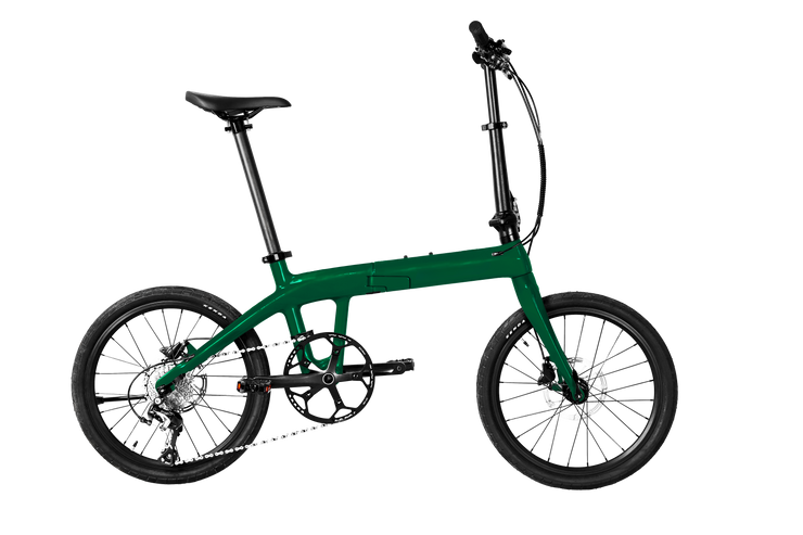 Carbon Folding bike 16" and 20"