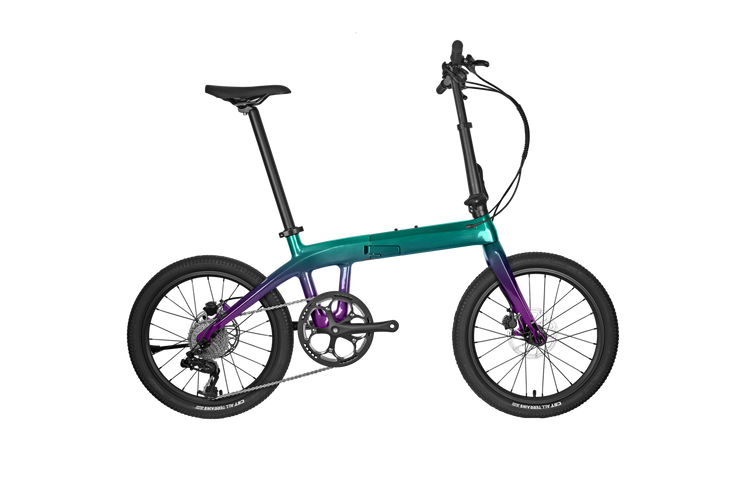 Carbon Folding bike 16" and 20"