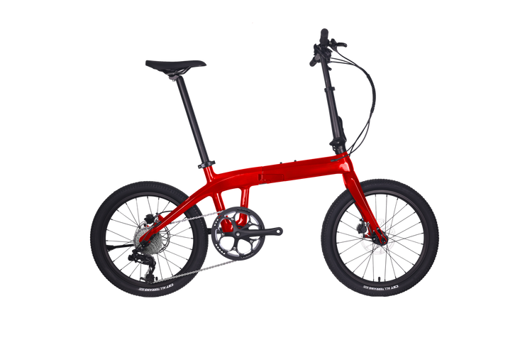 Carbon Folding bike 16" and 20"