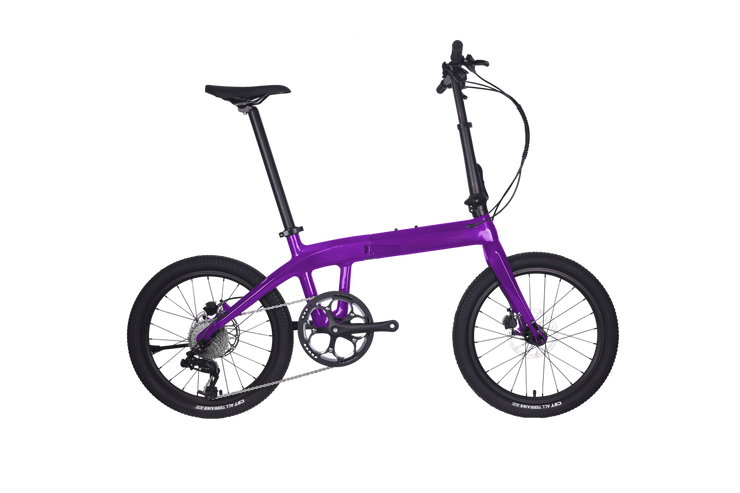 Carbon Folding bike 16" and 20"
