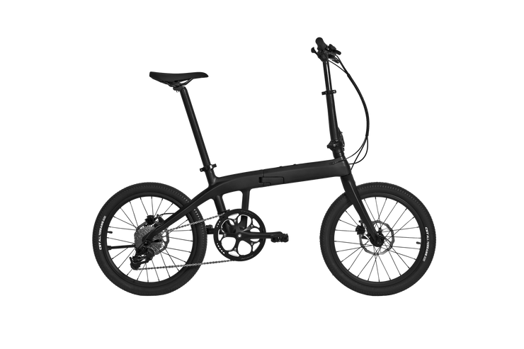 Carbon Folding bike 16" and 20"