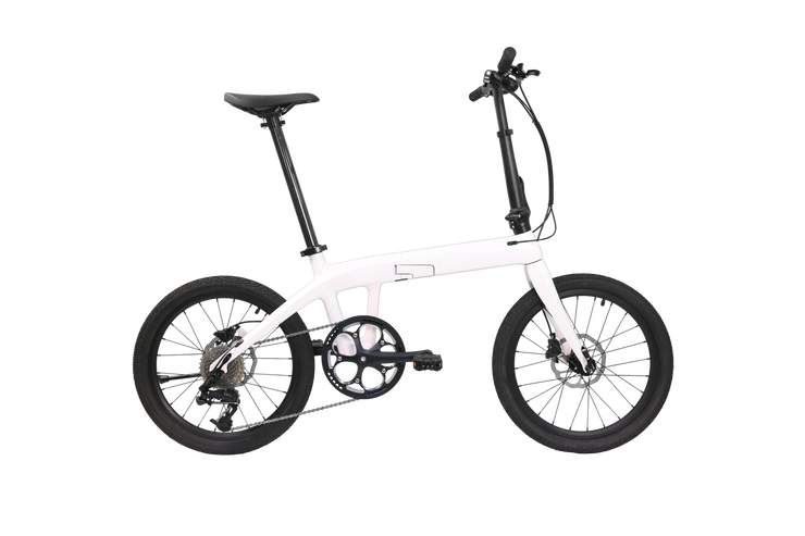Carbon Folding bike 16" and 20"