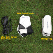 Portable Carbon Fiber Folding Camping Chair
