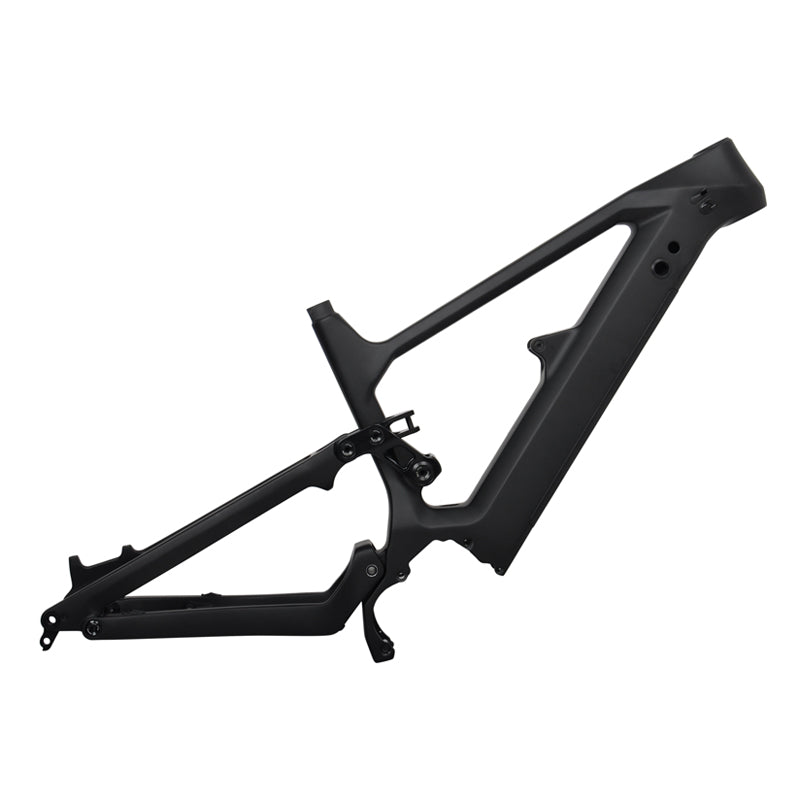 DengFu E10 AM Mountain Electric Carbon E-bike Frame – DENGFU
