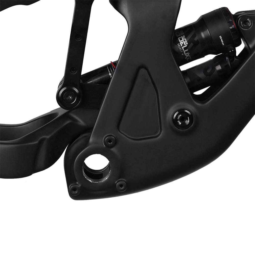 Carbon XC Mountain Bike Frame M06 – DENGFU