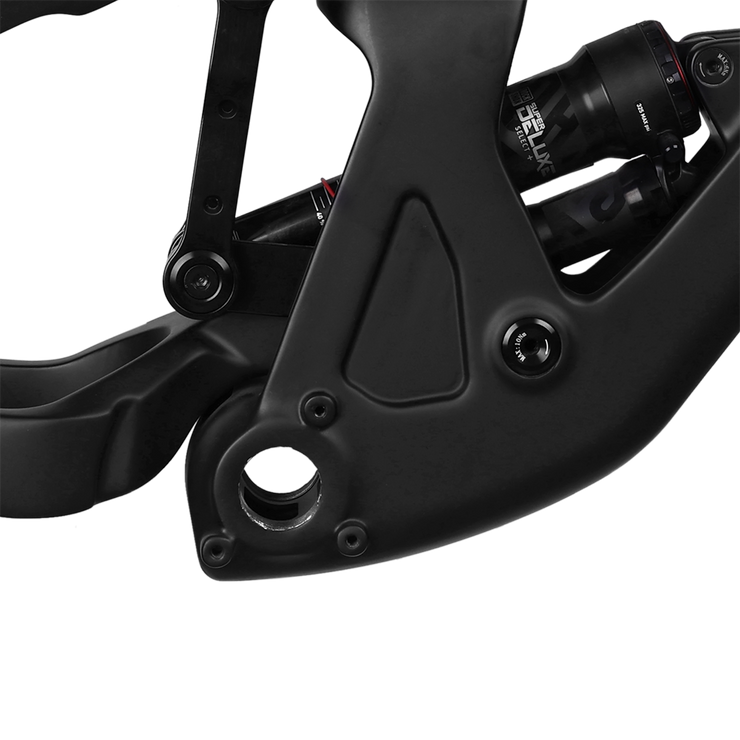 M031 ENDURO SUSPENSION CARBON FRAME