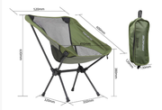 Portable Carbon Fiber Folding Camping Chair