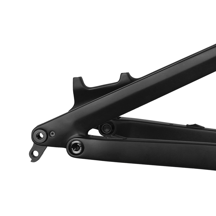 M031 ENDURO SUSPENSION CARBON FRAME