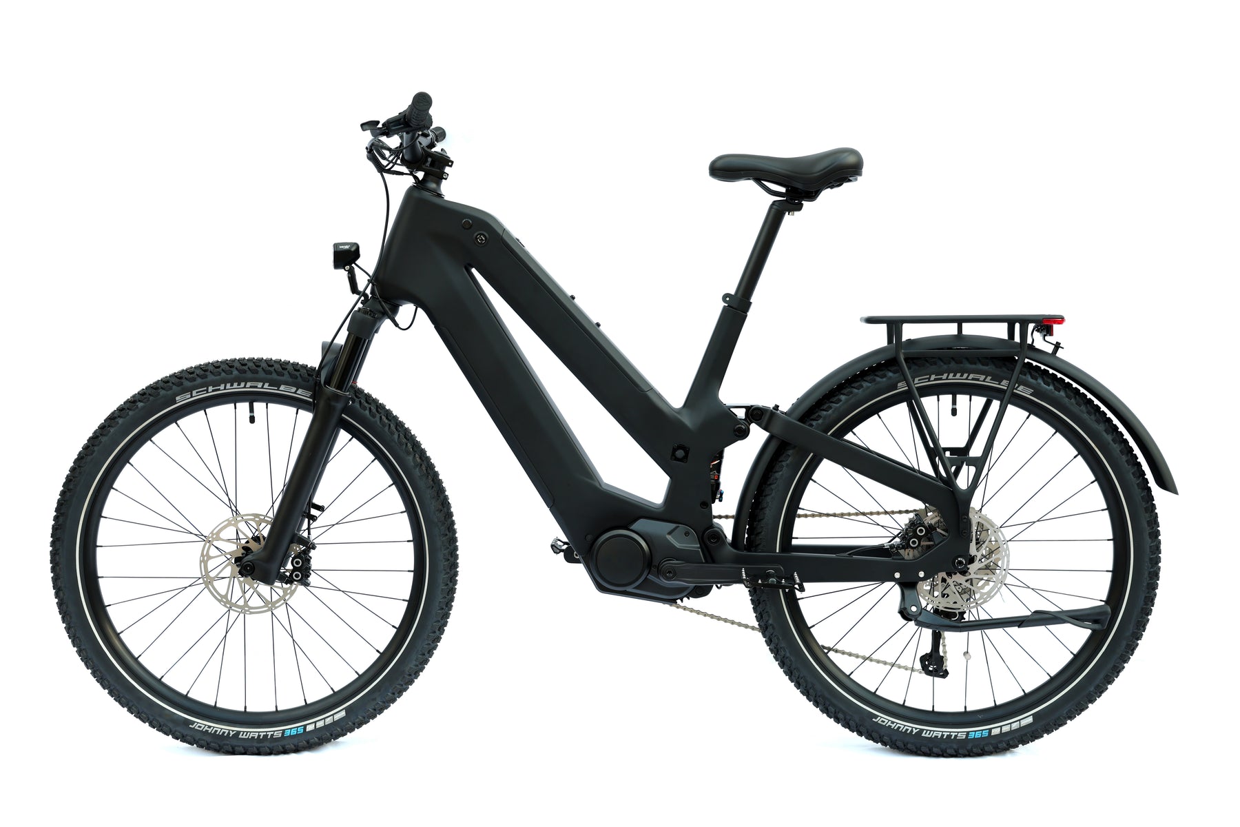 DengFu E81 Carbon Ebike Dual-battery – DENGFU