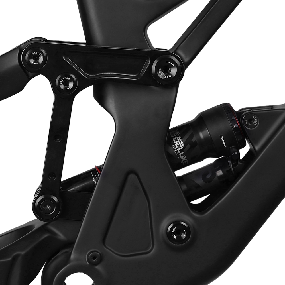 Carbon XC Mountain Bike Frame M06 – DENGFU