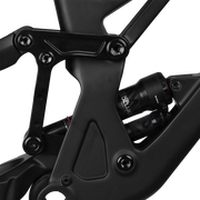 M031 ENDURO SUSPENSION CARBON FRAME