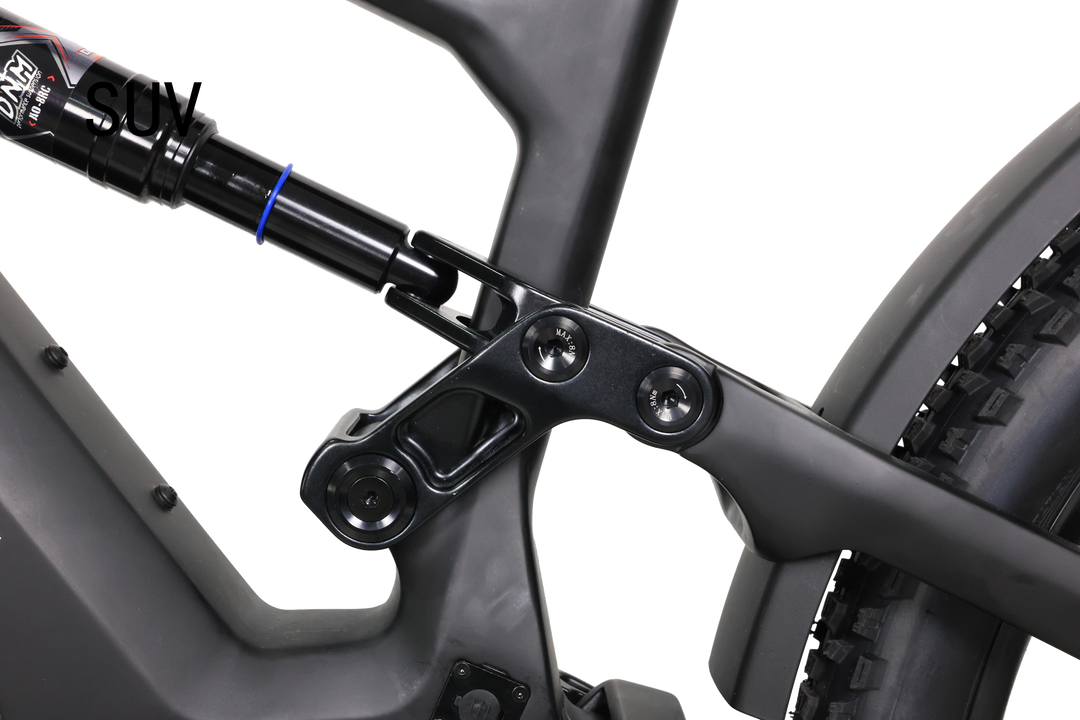 DengFu E82 ENDURO Carbon Ebike M560 M510 48V 29er – DENGFU