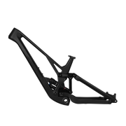 M031 ENDURO SUSPENSION CARBON FRAME