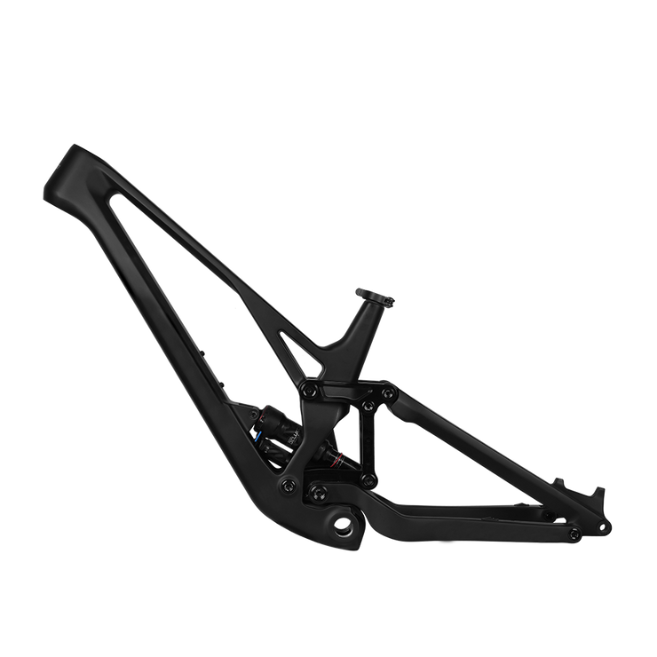 M031 ENDURO SUSPENSION CARBON FRAME