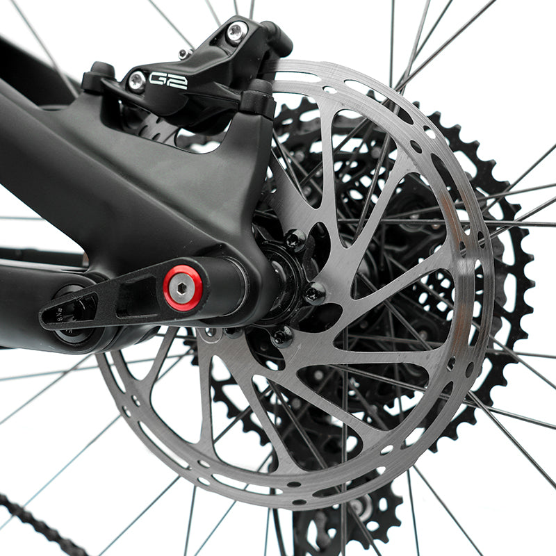 DengFu E82 ENDURO Carbon Ebike M560 M510 48V 29er – DENGFU