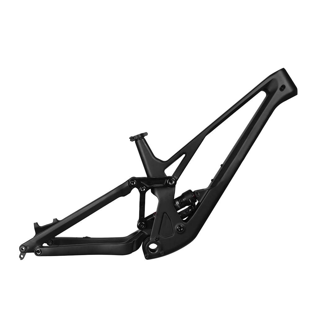 Carbon XC Mountain Bike Frame M06 – DENGFU Carbon XC Mountain Bike Frame M06 – DENGFU