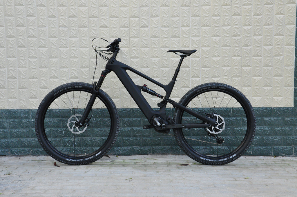 DengFu E10 Carbon Ebike M560 M510 48V 29er