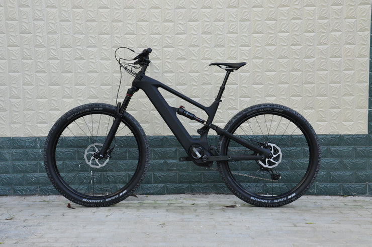 carbon elektrofahrrad DengFu E10 Carbon Ebike M560 M510 48V 29er
