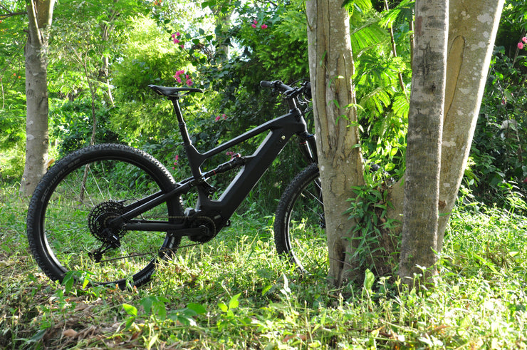e mtb fully carbon DengFu E10 Carbon Ebike M560 M510 48V 29er – DENGFU