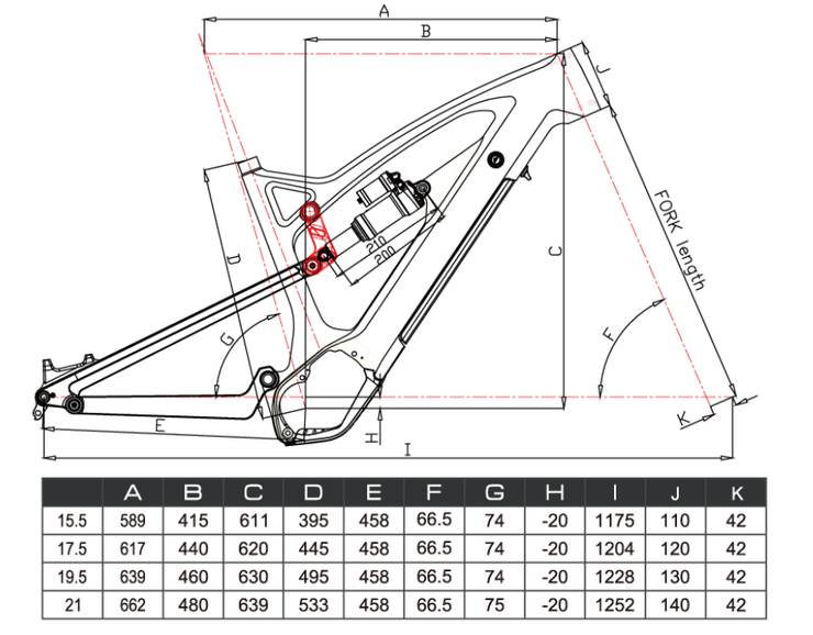 E09 FRAME + Motor +battery