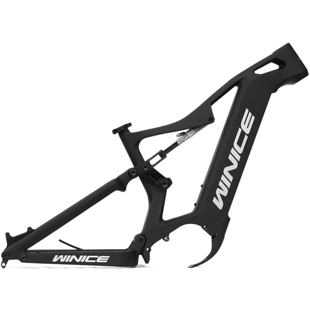 D56 Frame Discount! DengFu E56 Frame FAT Carbon 26er M620 FREE Shipping USA Only ...