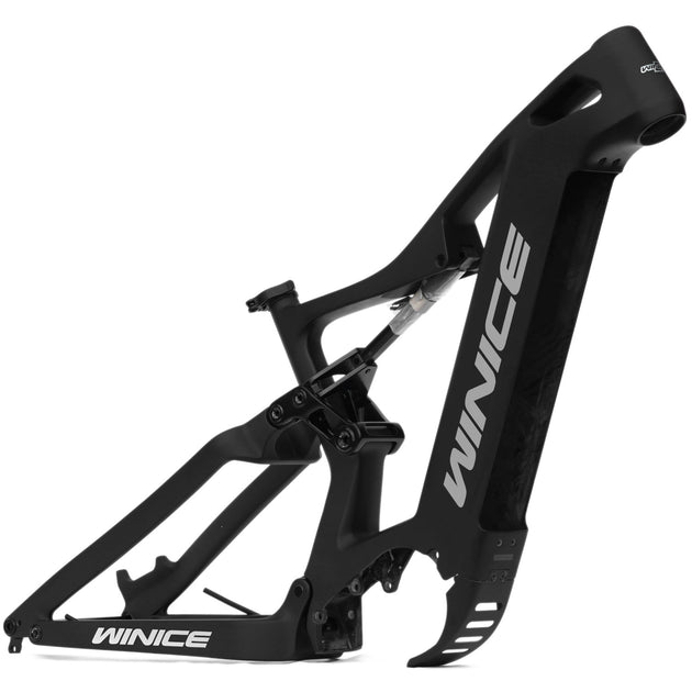 D56 Frame Discount! DengFu E56 Frame FAT Carbon 26er M620 FREE Shipping USA Only ...