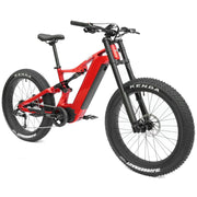 DengFu Winice E56 FAT Carbon Ebike M620 UART 52V 1000W 20Ah 1040Wh 26er Merak In Stock FREE Shipping