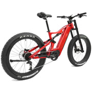 DengFu Winice E56 FAT Carbon Ebike M620 UART 52V 1000W 20Ah 1040Wh 26er Merak In Stock FREE Shipping