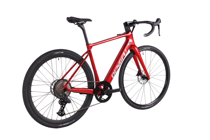 DengFu E98 E-GRAVEL Carbon Ebike