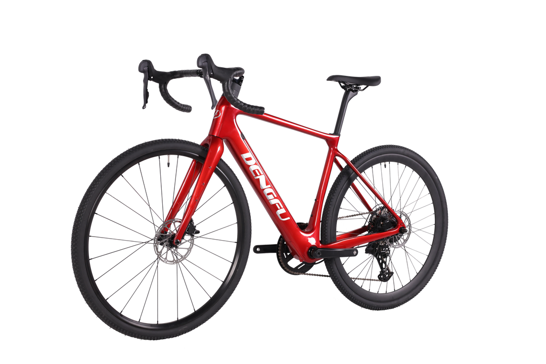 simplon gravel bike 2020 DengFu E98 E-GRAVEL Carbon Ebike