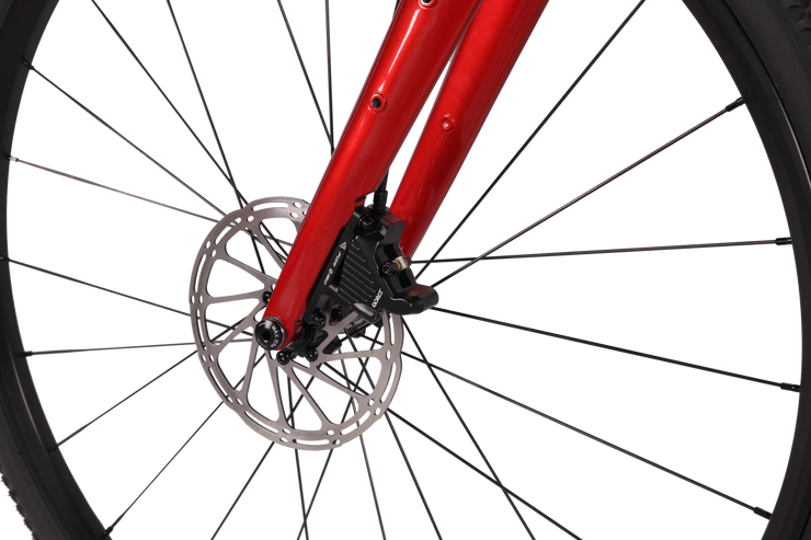 DengFu E98 E-GRAVEL Carbon Ebike