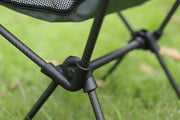 Portable Carbon Fiber Folding Camping Chair